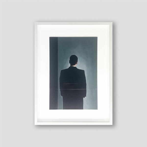DEGLIN Bart - Portrait of a man
